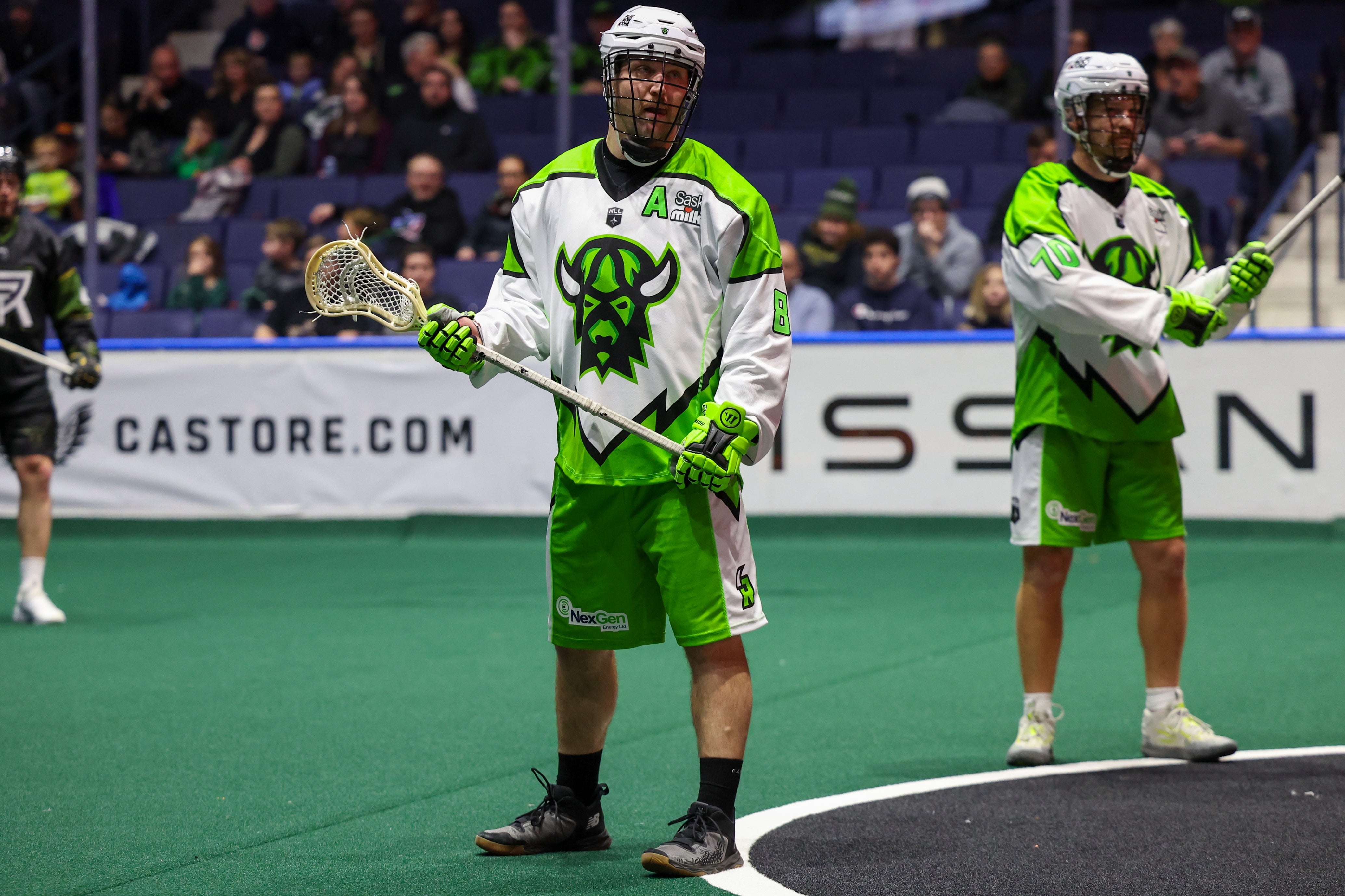 Game Preview - Rush @ Knighthawks