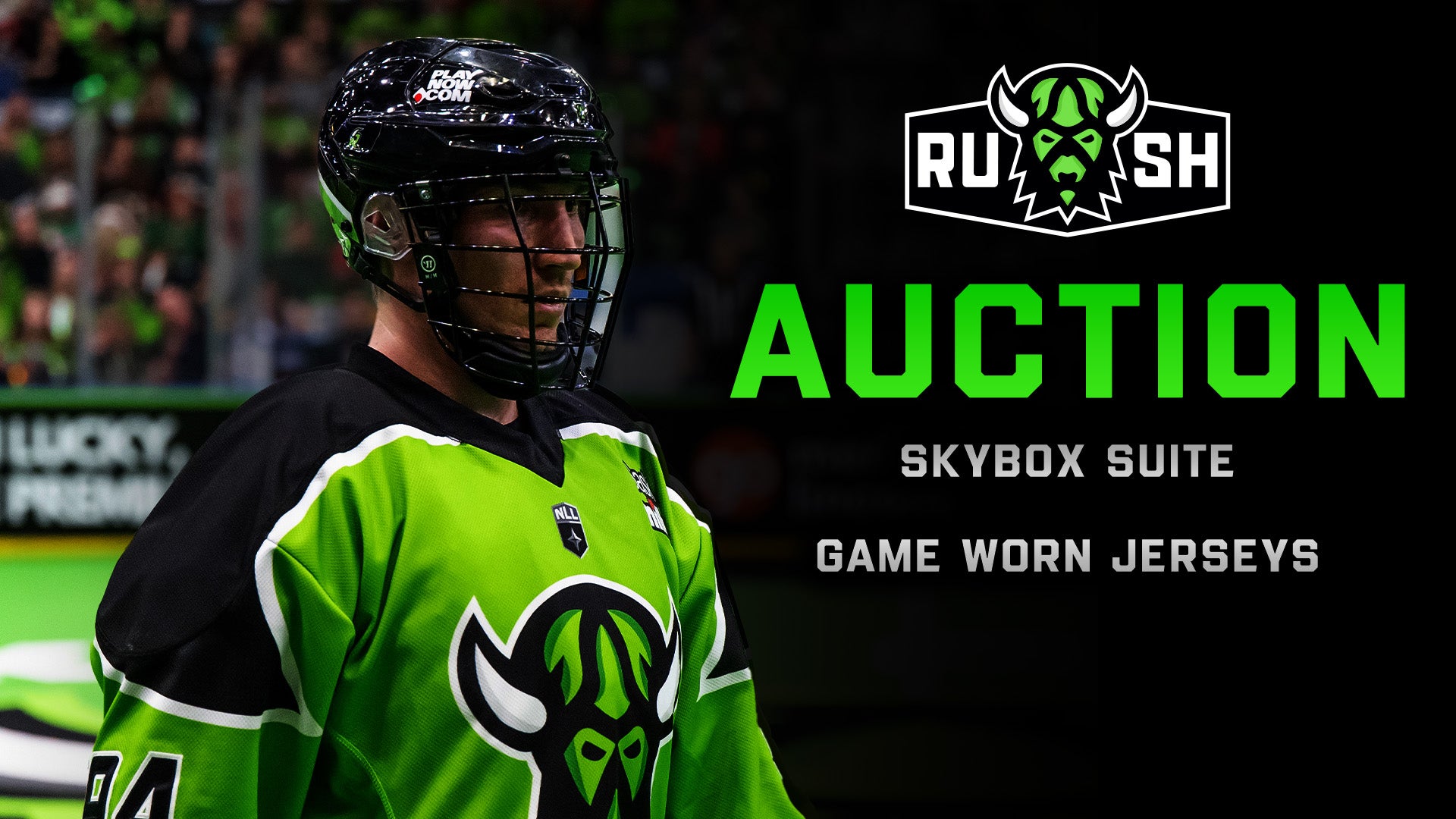 Rush Auction