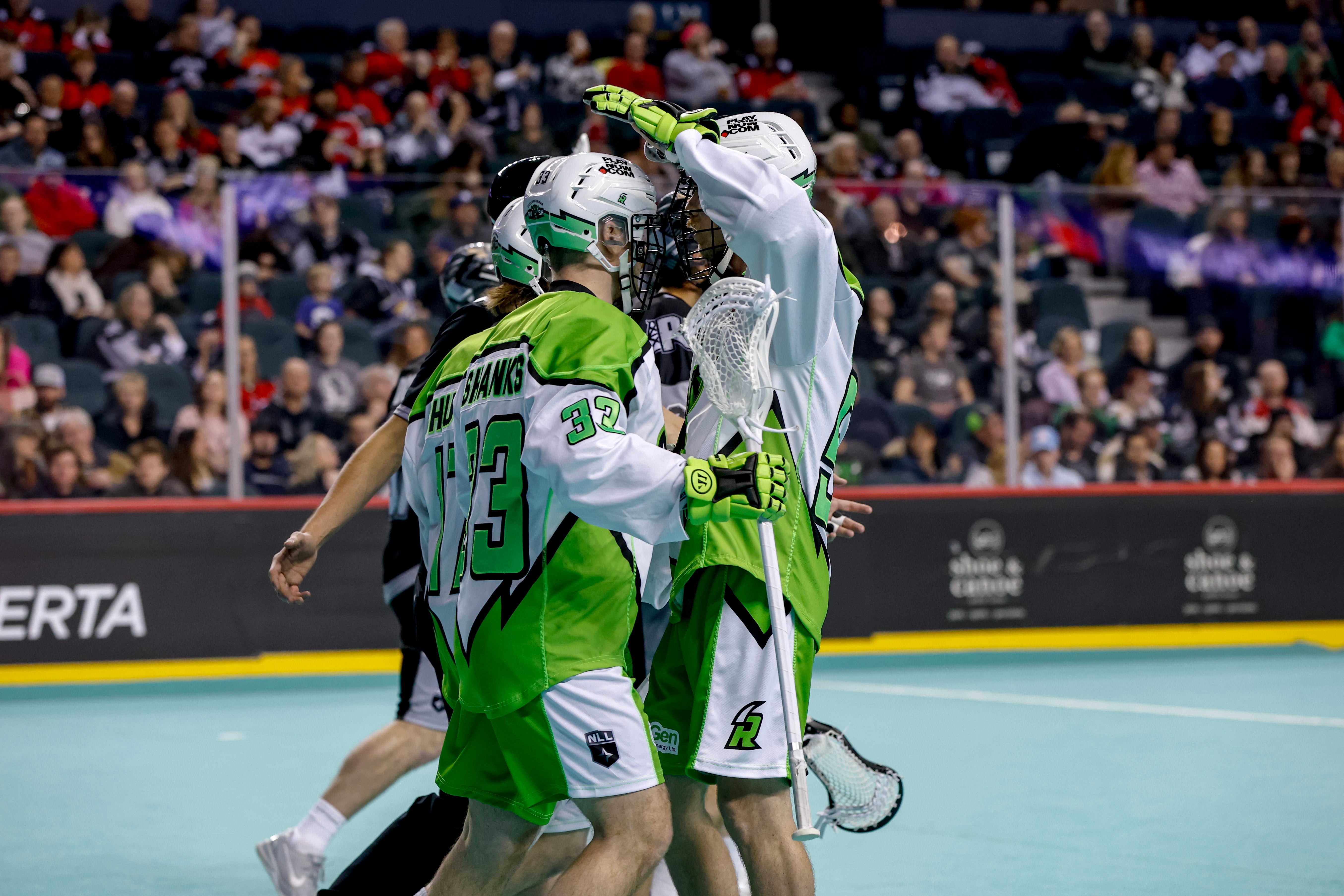 HIGHLIGHTS - SASKATCHEWAN @ CALGARY 02.14.25