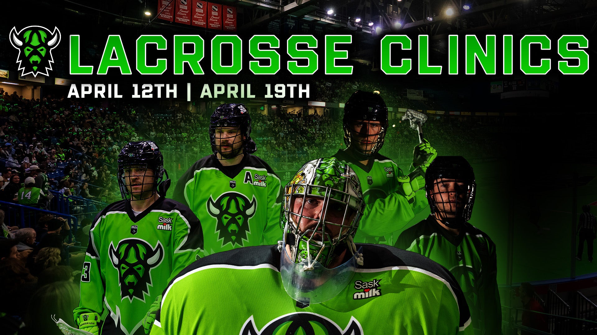 LACROSSE CLINICS