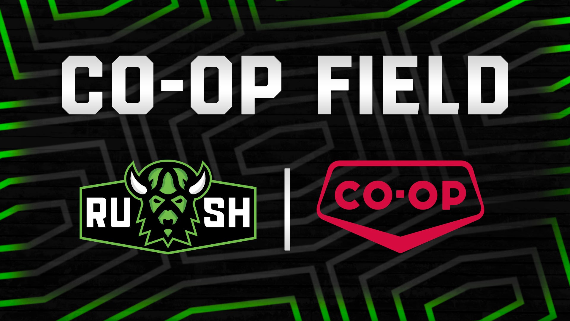 Saskatchewan Rush and Co-op reach new five-year partnership