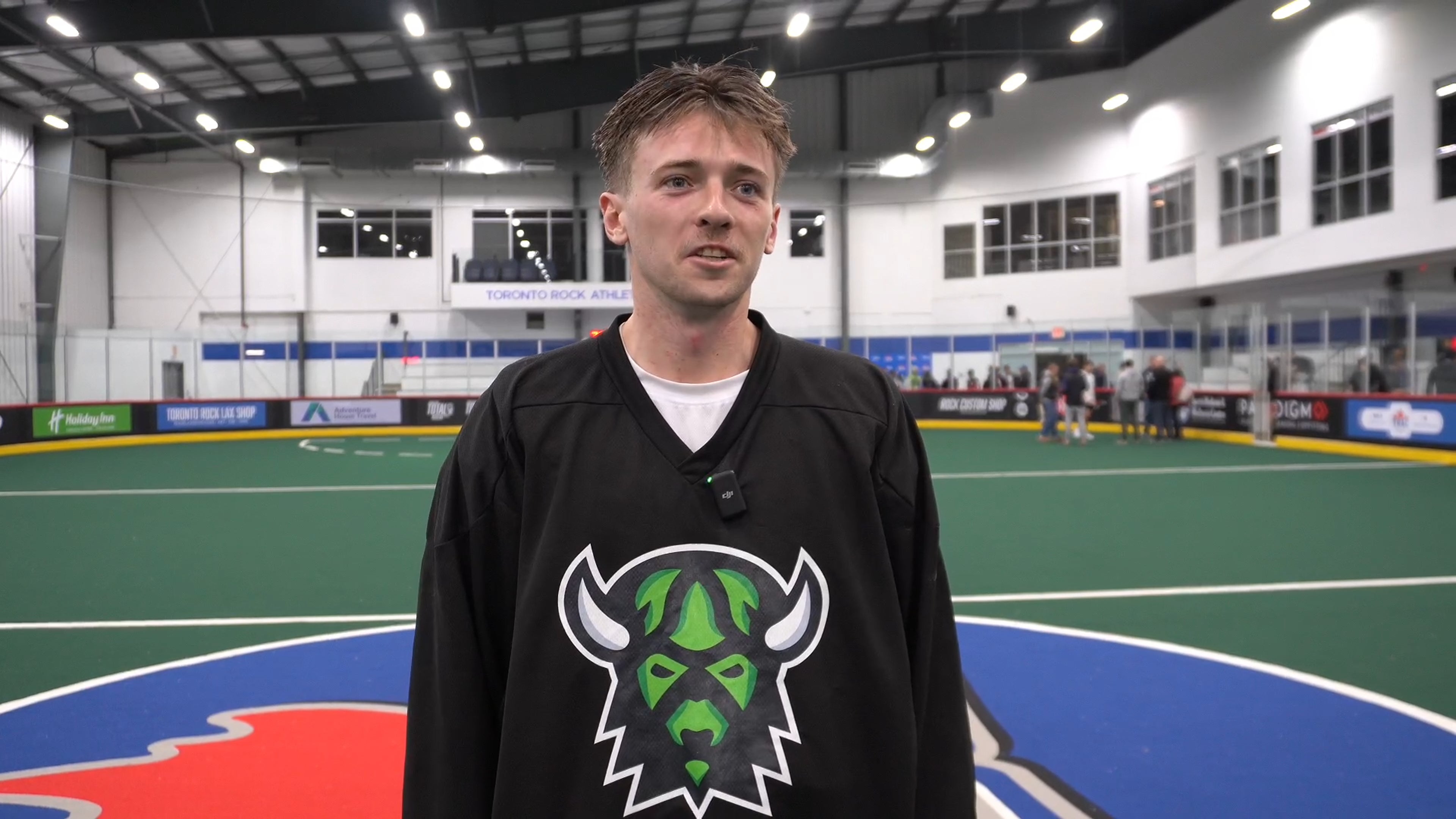 POSTGAME - BROCK HALEY 11.15.24