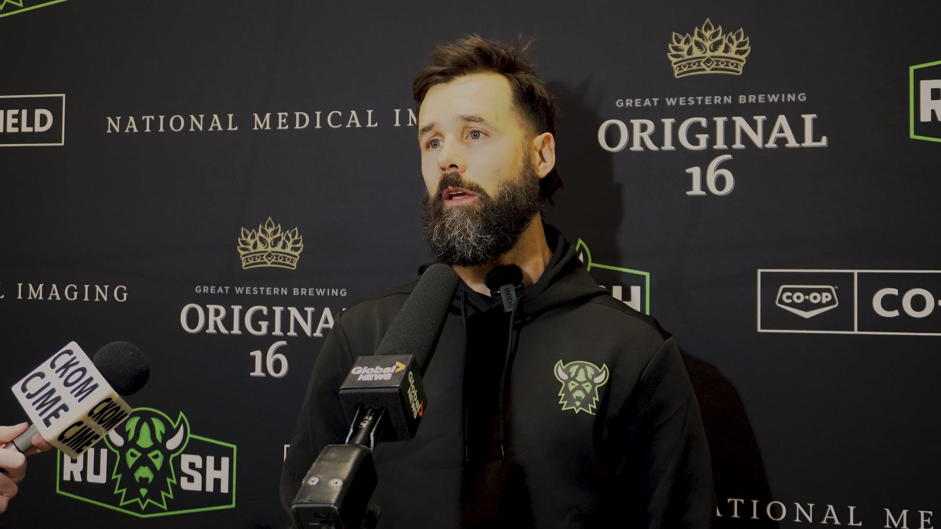 TRAINING CAMP - JIMMY QUINLAN 11.01.24