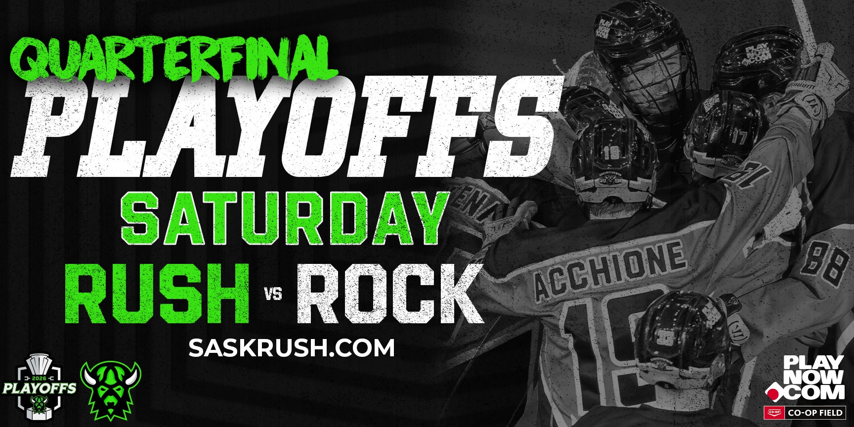 Quarterfinal Matchup Set