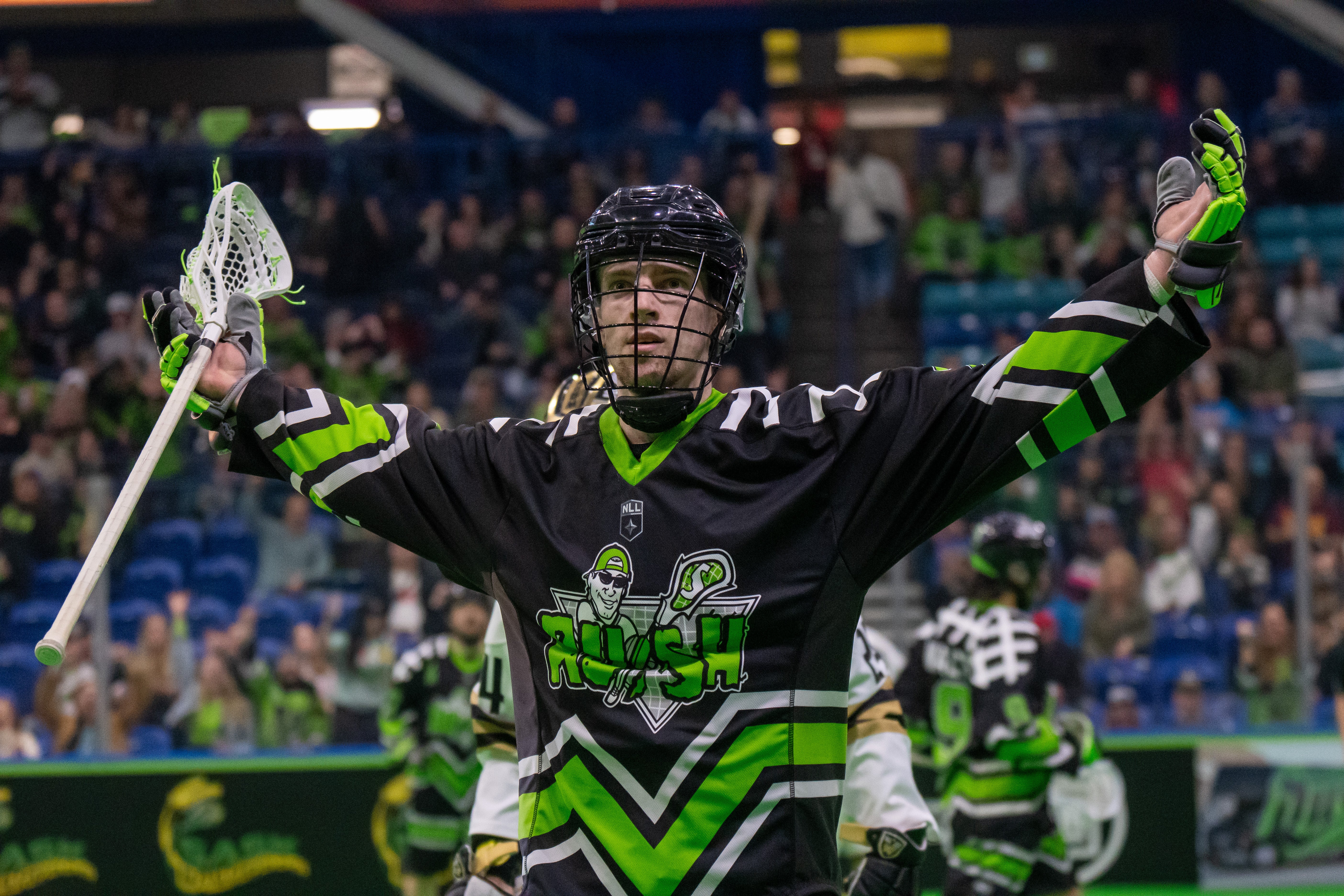WATCH: INSIDE THE RUSH - EPISODE 3