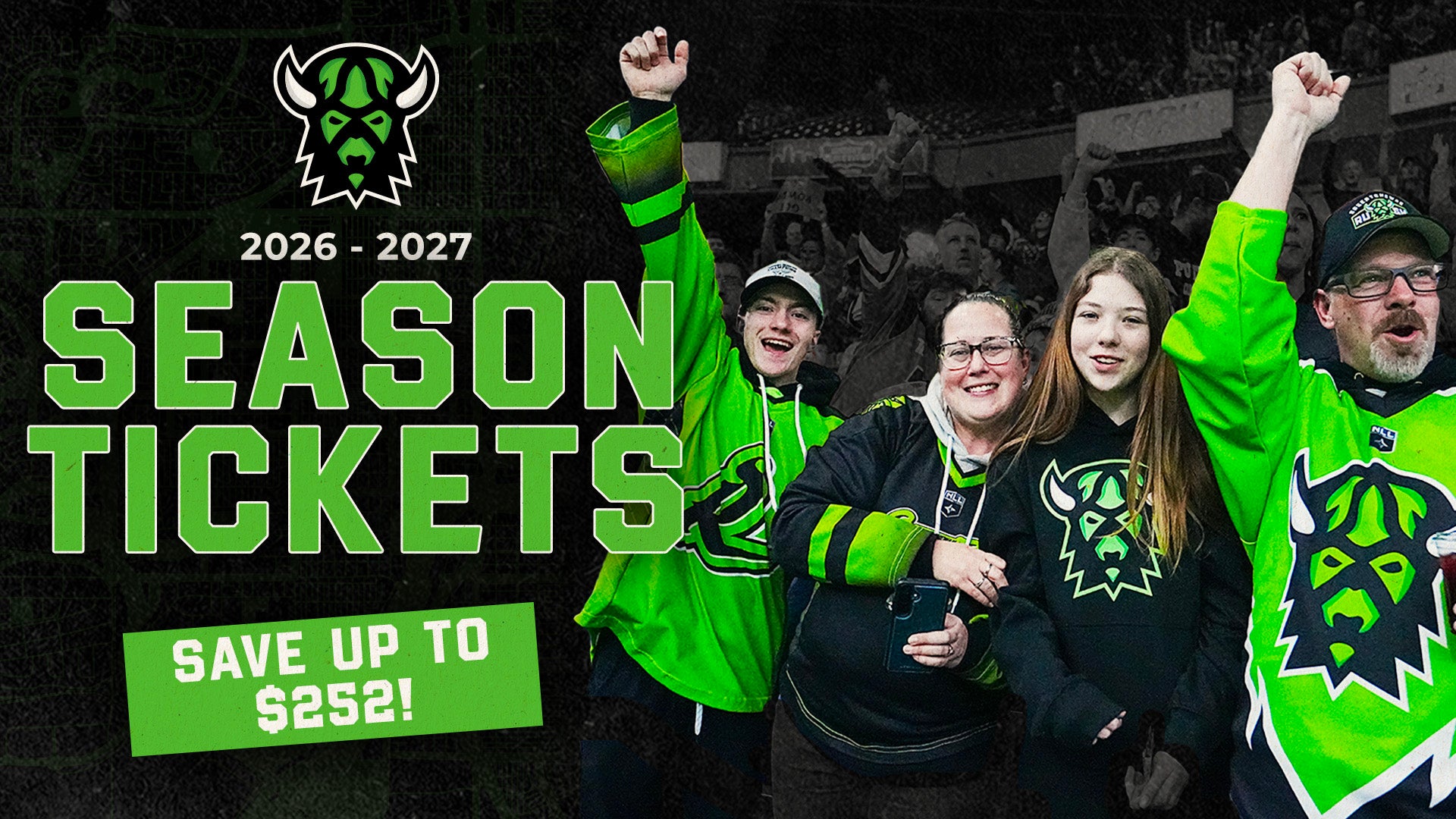 2026-27 Season Tickets
