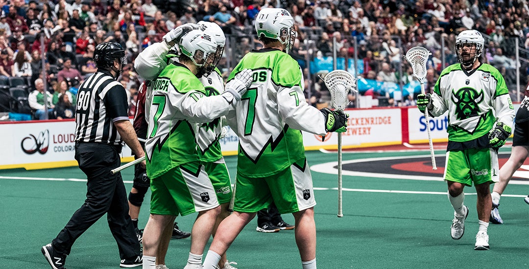 HIGHLIGHTS - SASKATCHEWAN @ COLORADO 03.02.24
