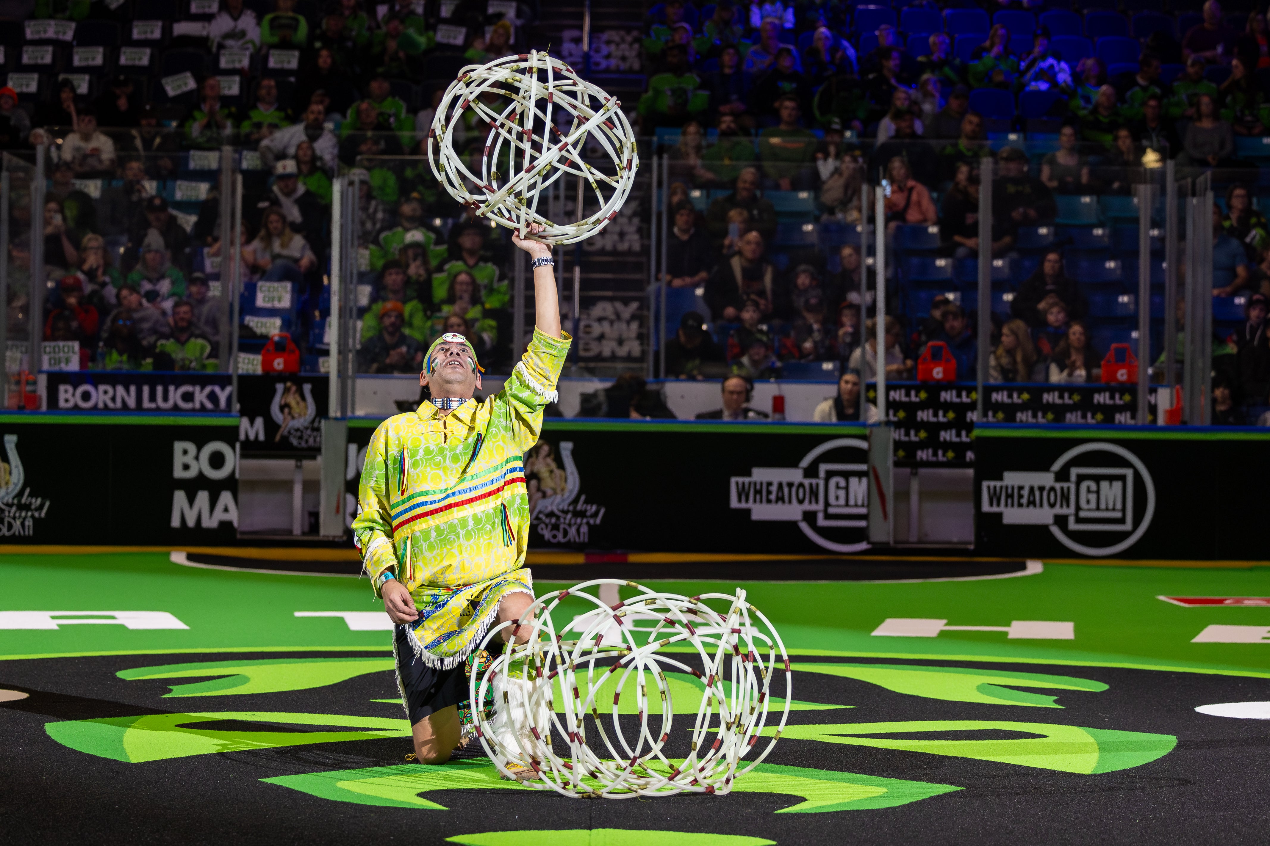 What to Expect - Creators Game