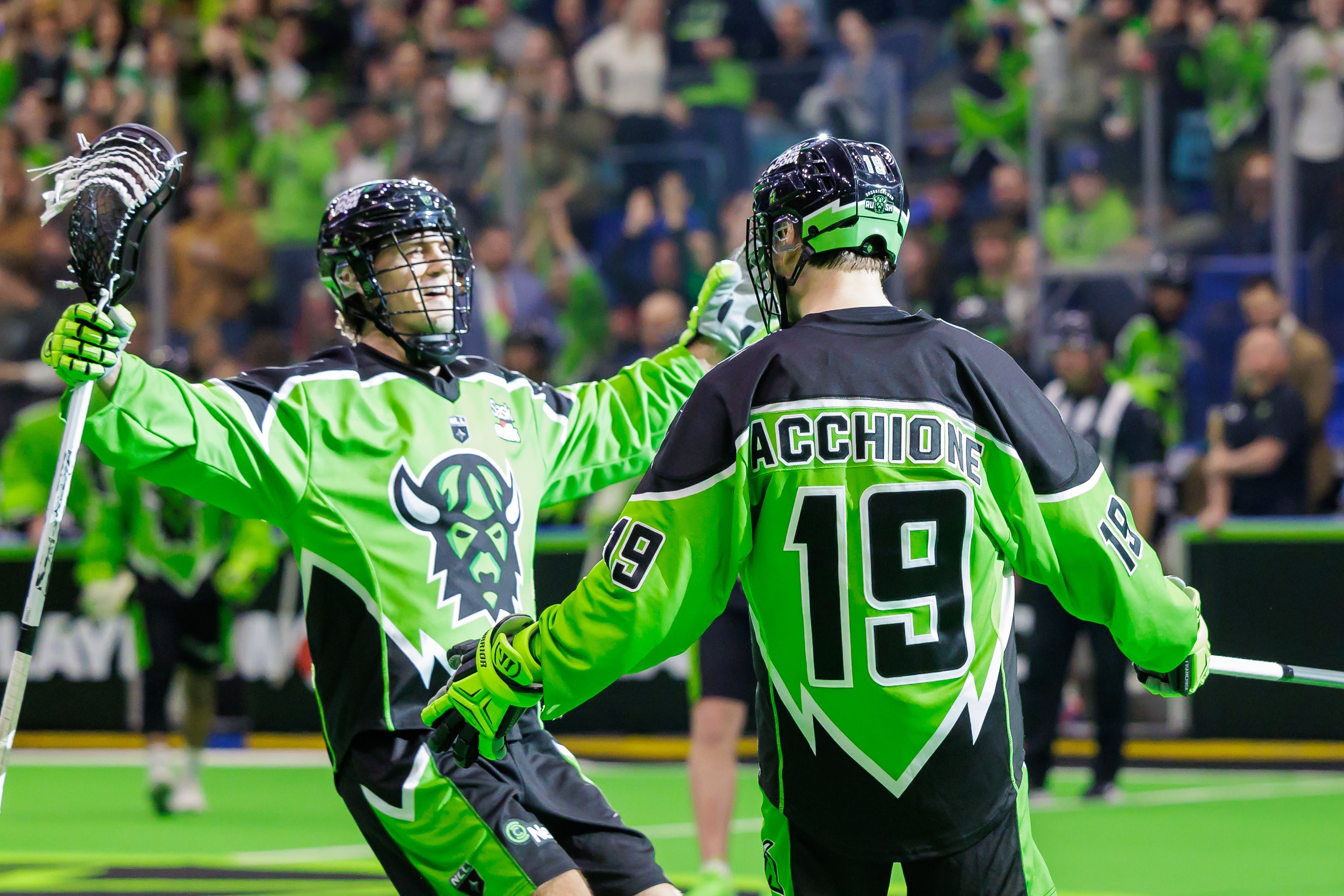 Game Recap - Rush vs Seals